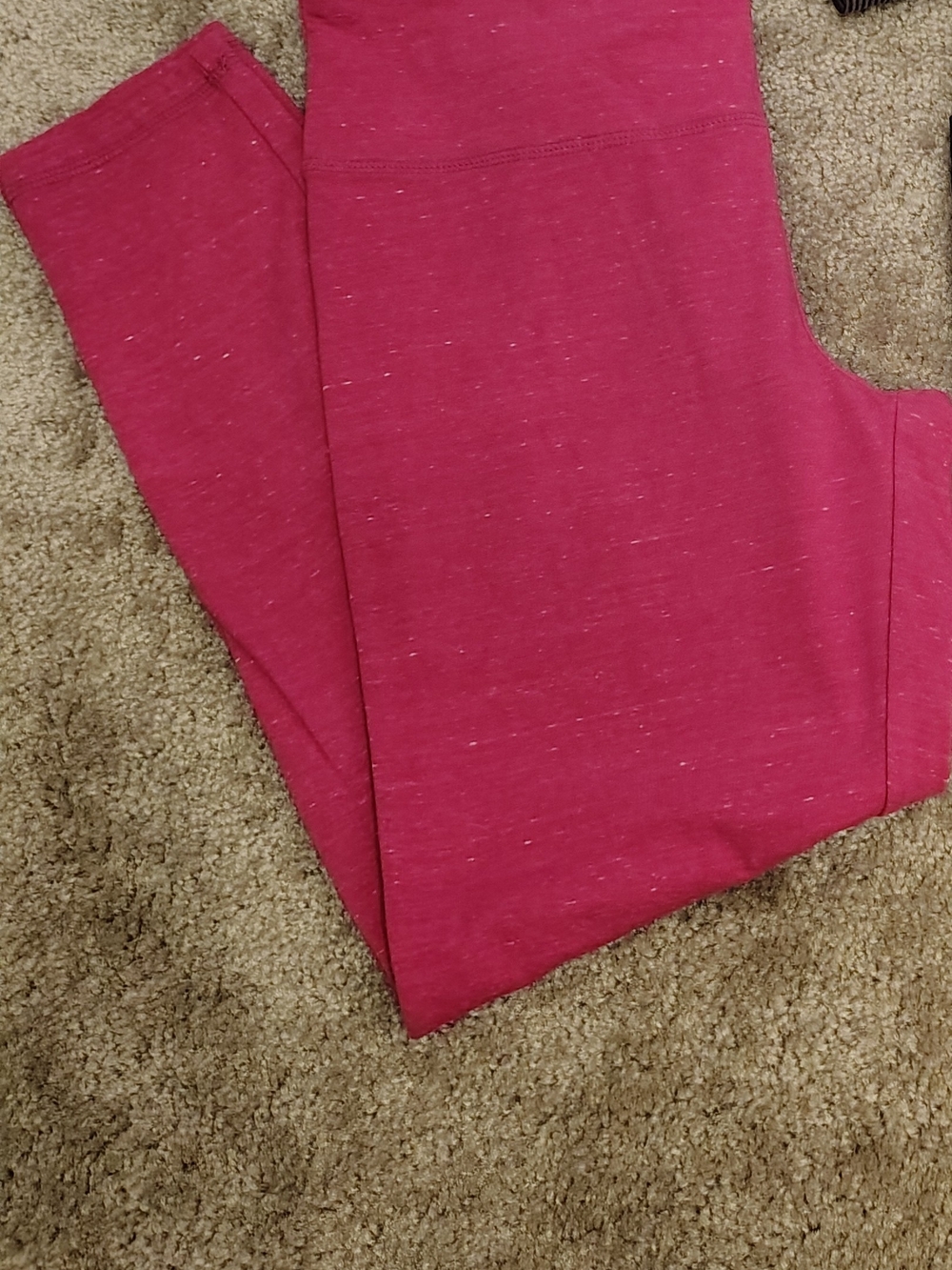 d.i.p Pink Leggings Size Large